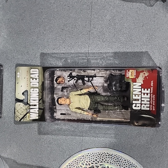 The Walking Dead lot. All new, never opened. McDarlane Toys - Picture 2 of 11